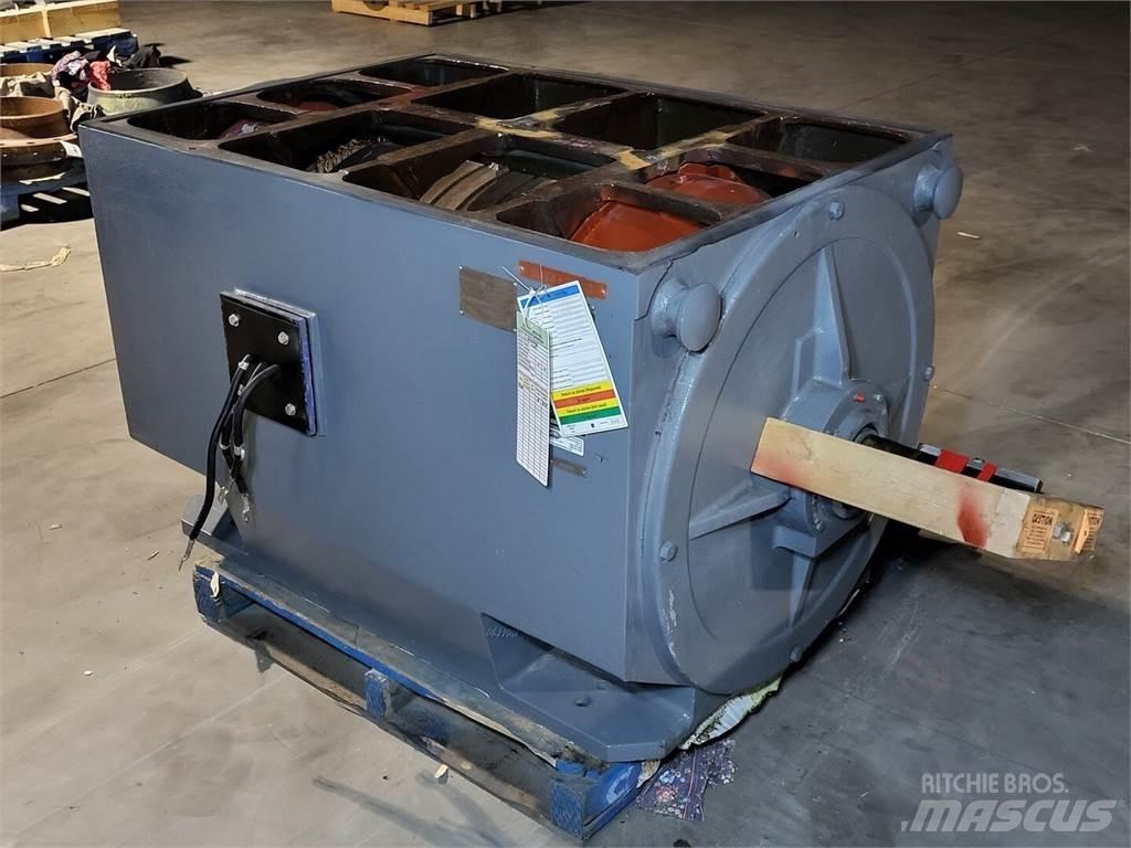 Westinghouse 53-1053 محركات صناعية