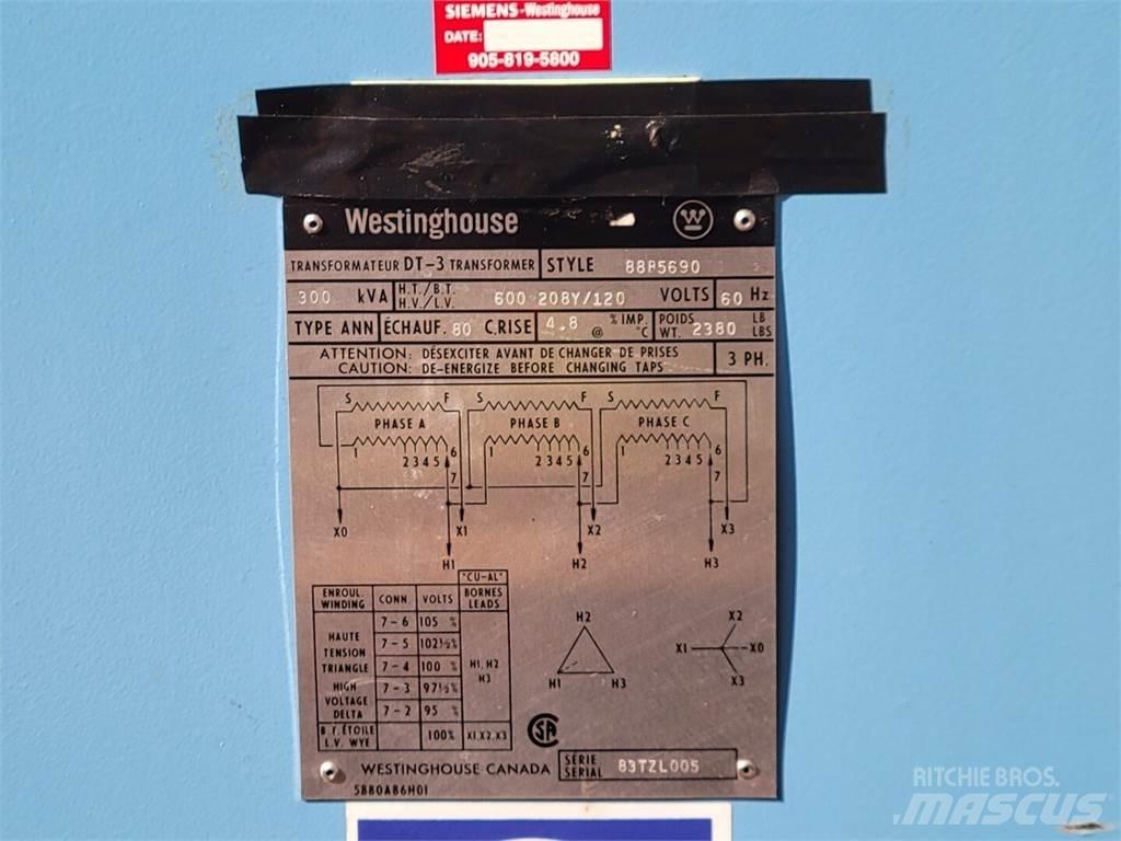 Westinghouse 88B5690 أخرى