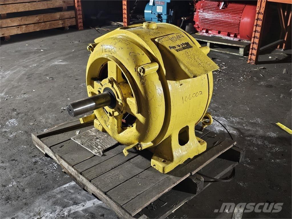 Westinghouse HS محركات صناعية
