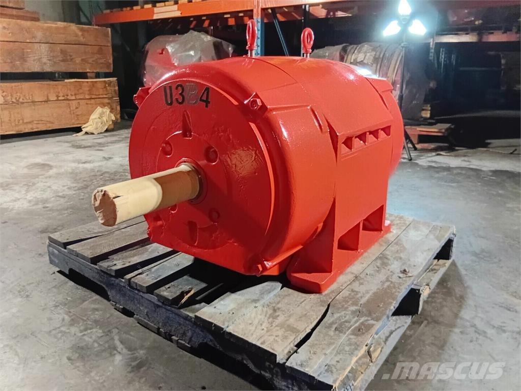 Westinghouse HSA محركات صناعية