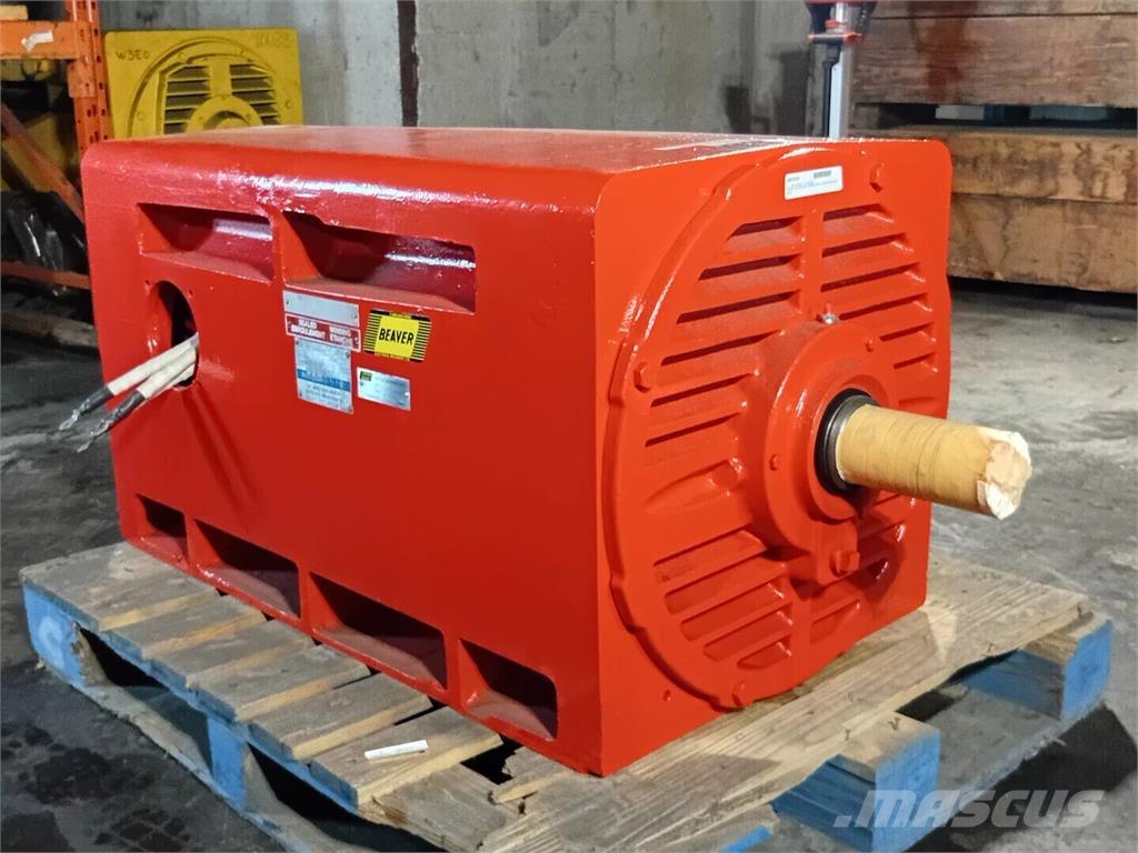 Westinghouse HSB محركات صناعية