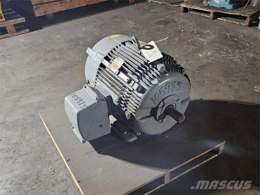 Westinghouse HSB محركات صناعية