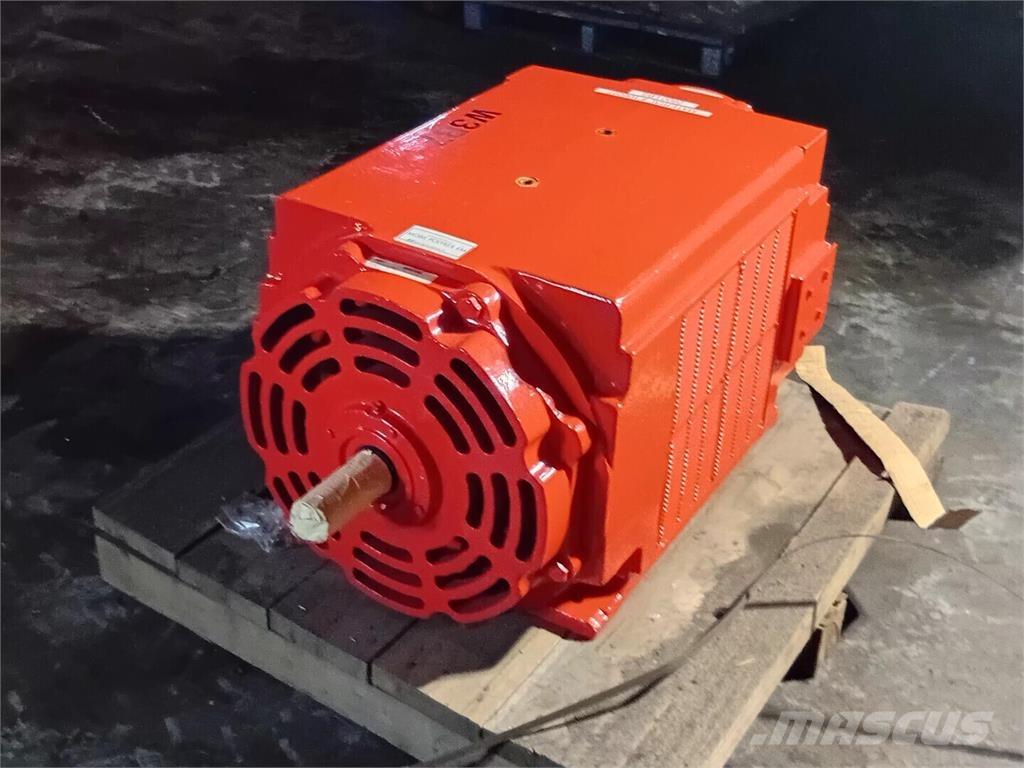 Westinghouse HSBN محركات صناعية