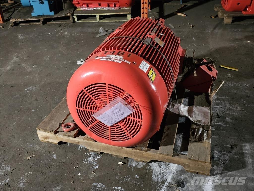 Westinghouse HSBN محركات صناعية