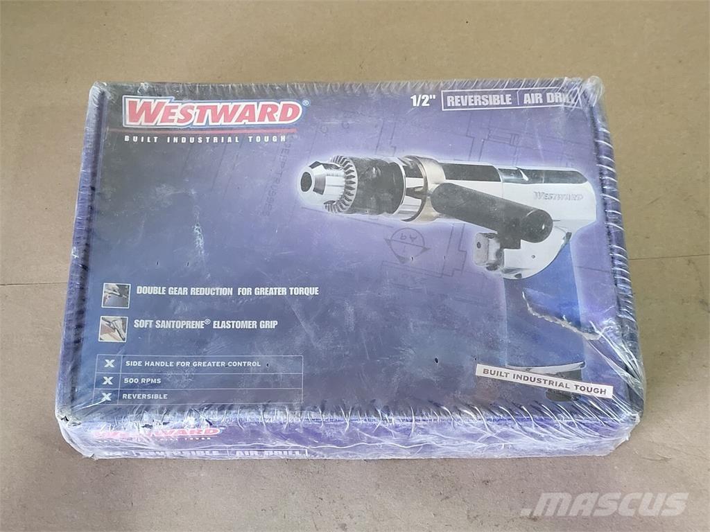 Westward  مكونات أخرى