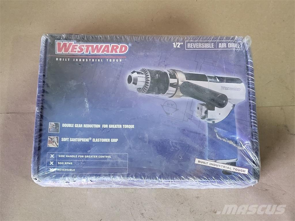 Westward  مكونات أخرى