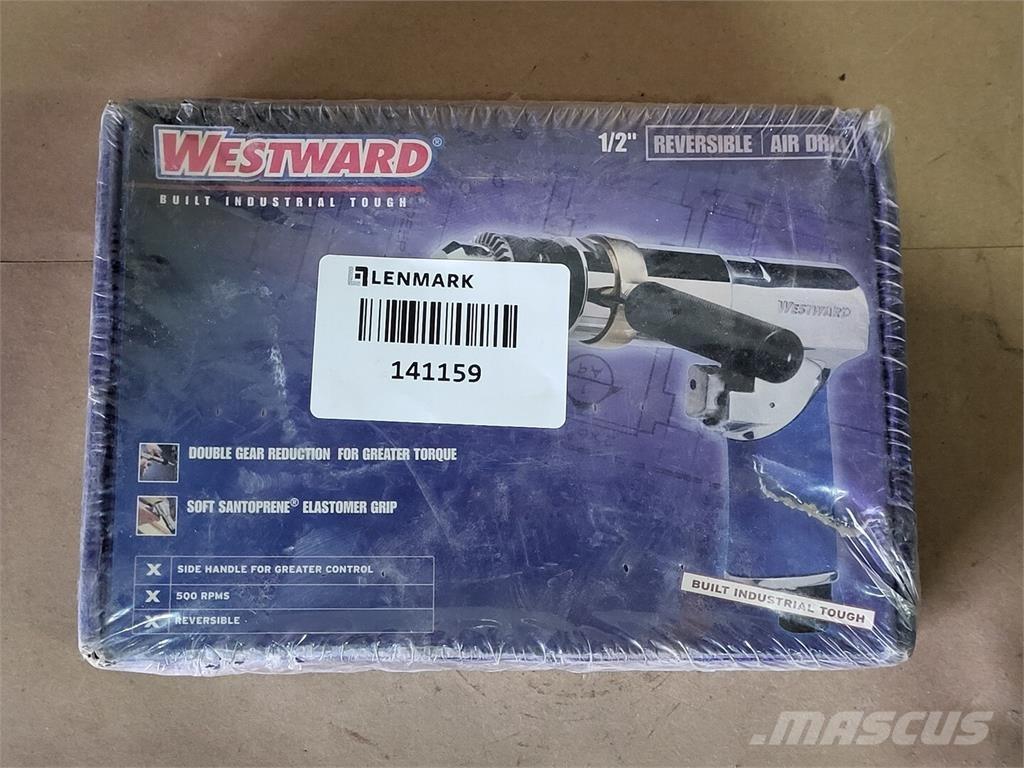 Westward  مكونات أخرى