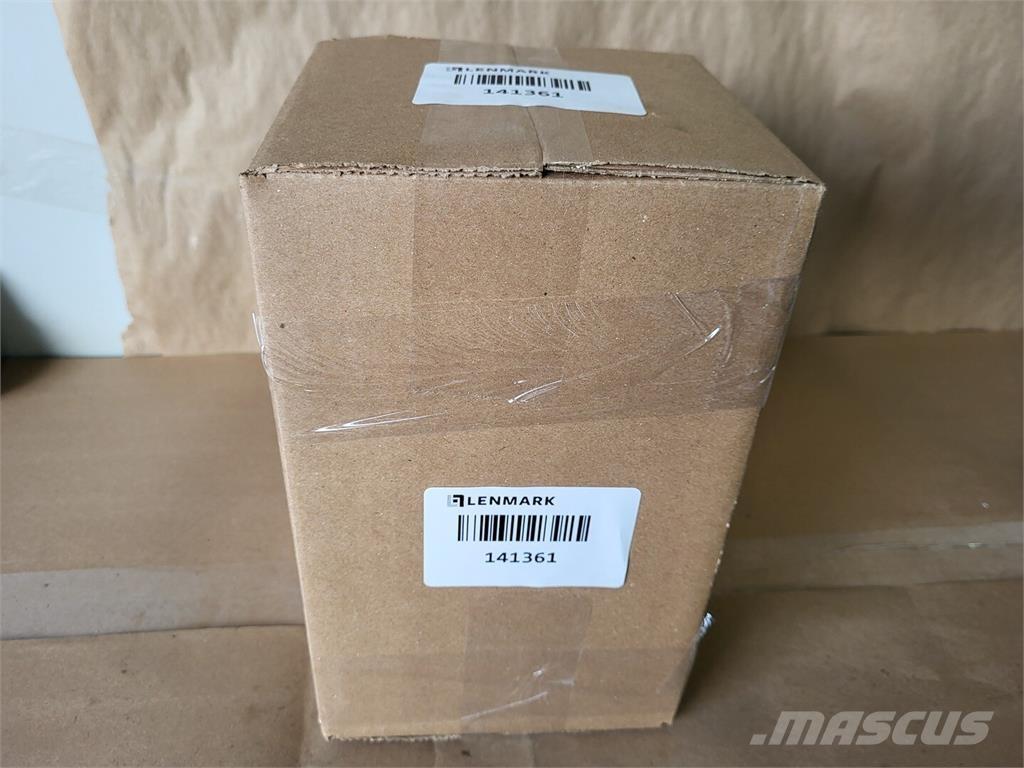 Westward 5ZL26A مكونات أخرى