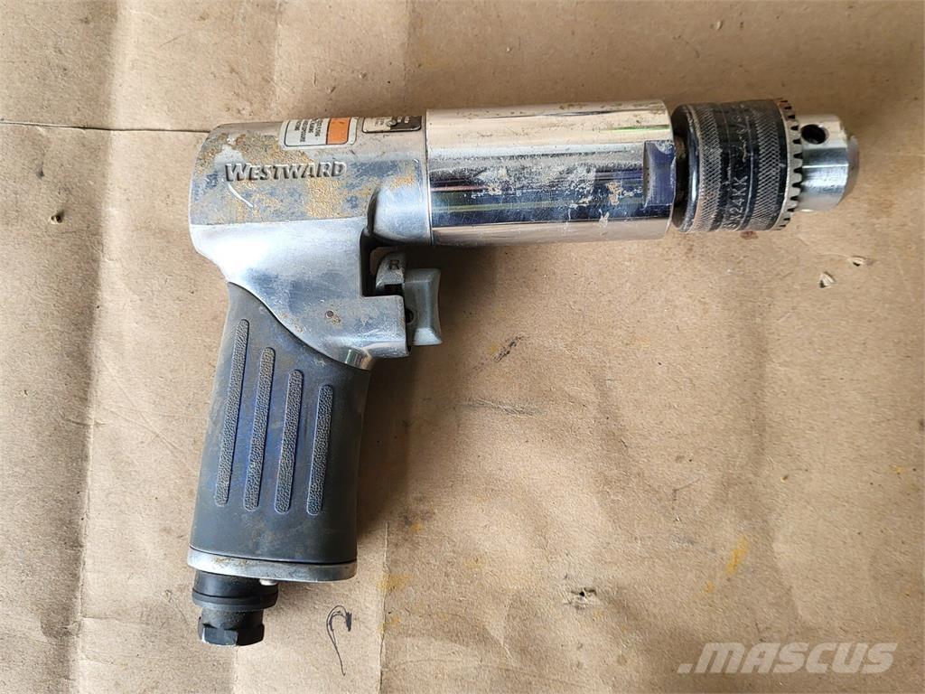 Westward 5ZL26A مكونات أخرى