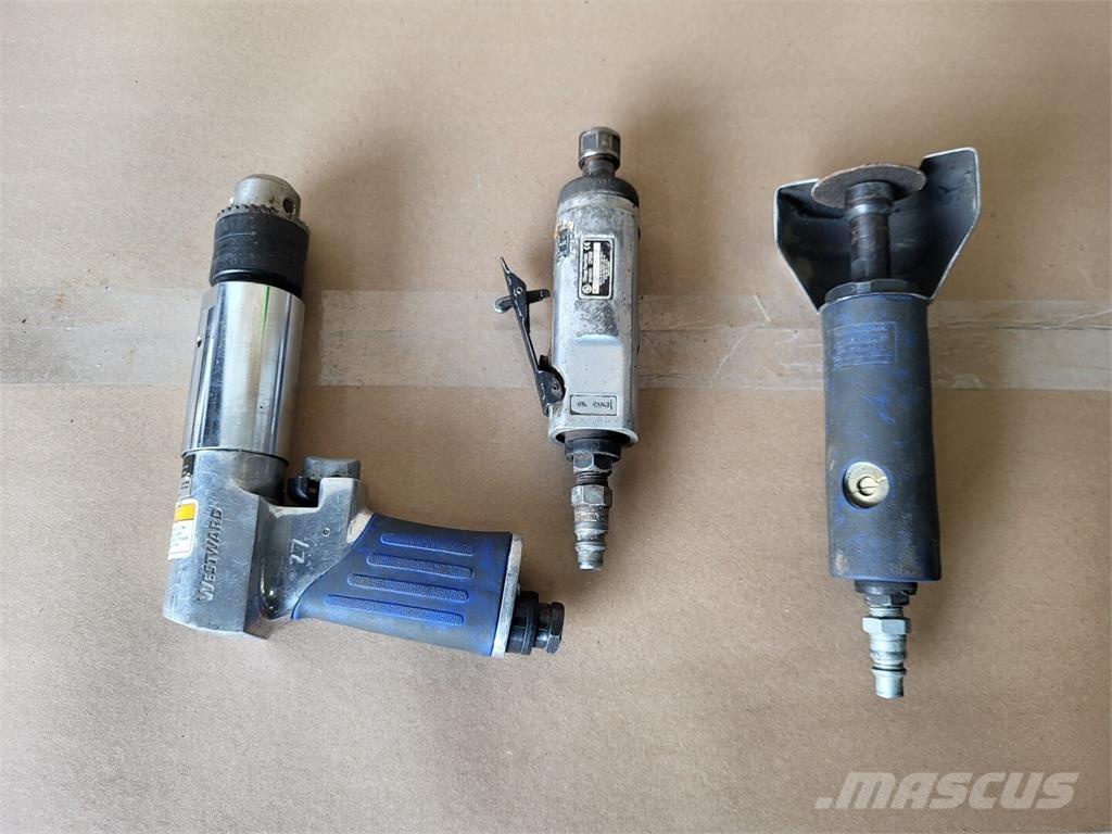Westward 5ZL26A مكونات أخرى