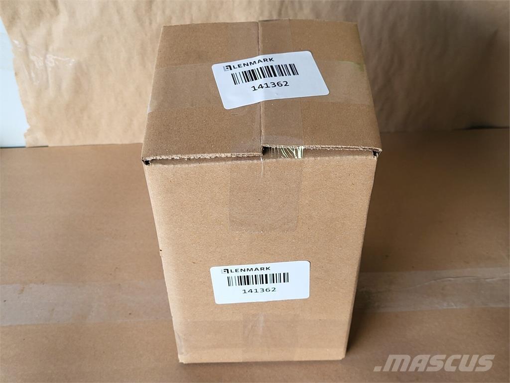 Westward 5ZL26A مكونات أخرى