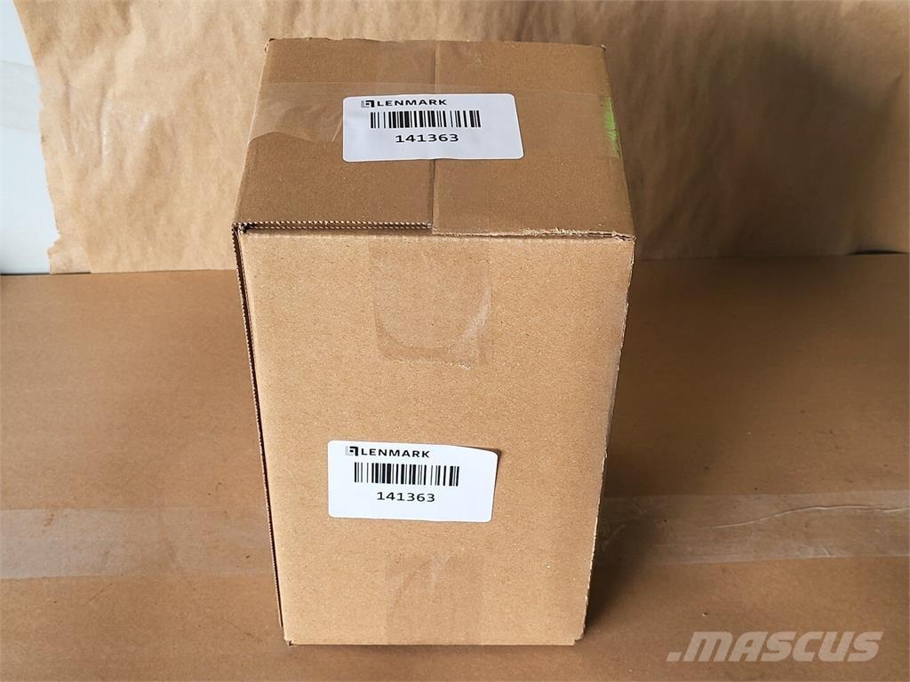 Westward 5ZL26A مكونات أخرى