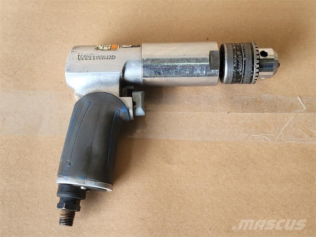 Westward 5ZL26A مكونات أخرى