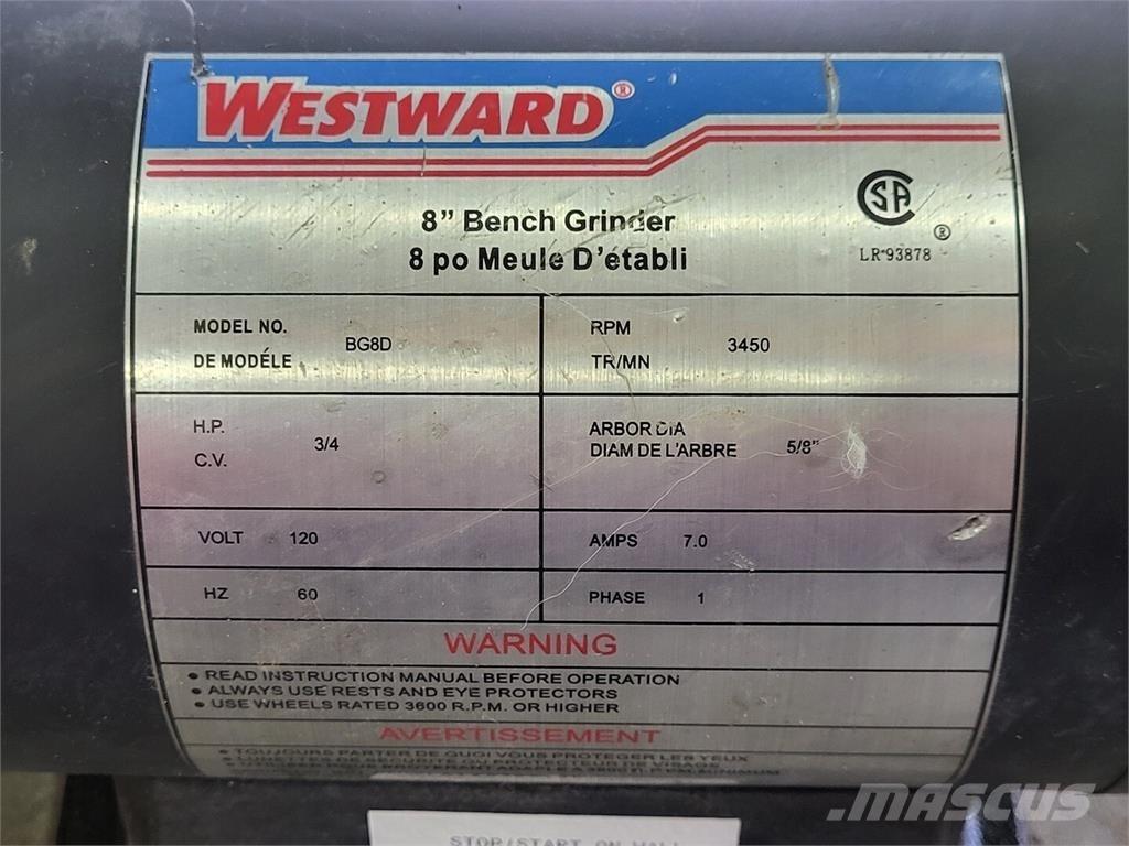 Westward BG8D أخرى