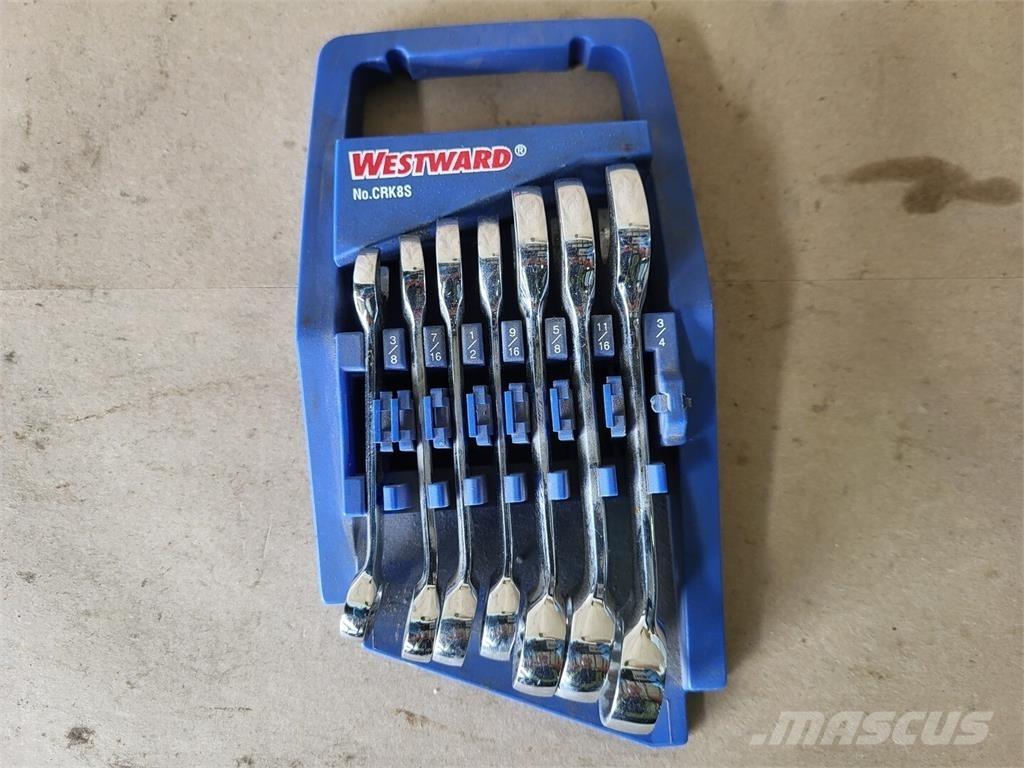 Westward CRK8S أخرى
