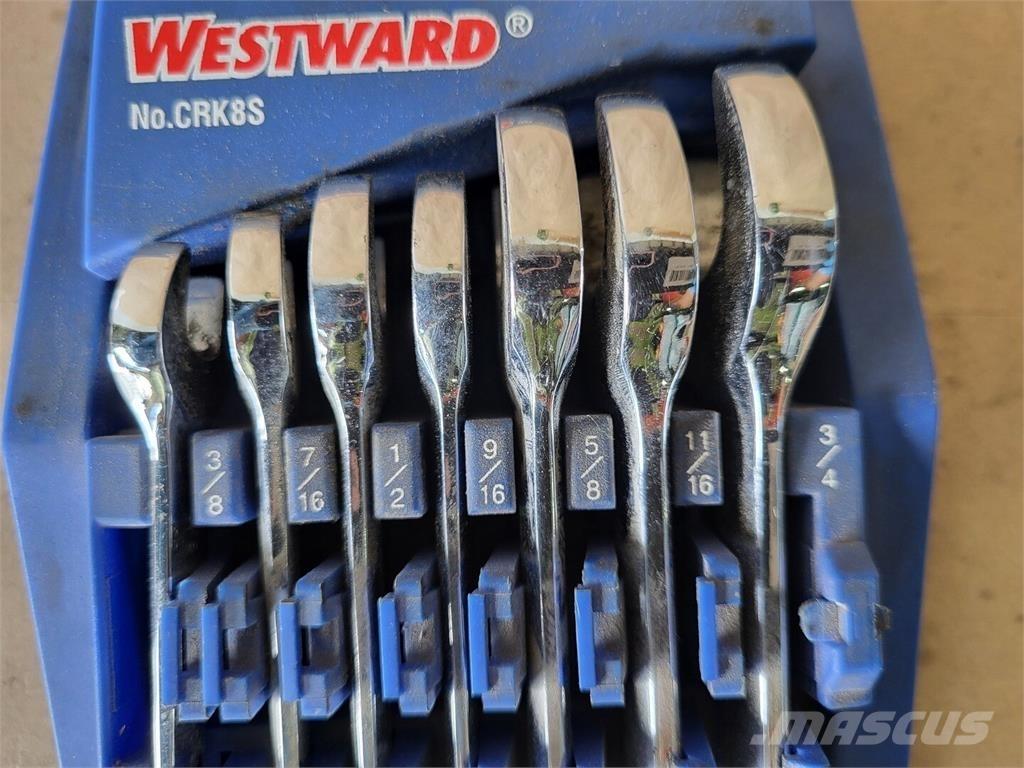 Westward CRK8S أخرى
