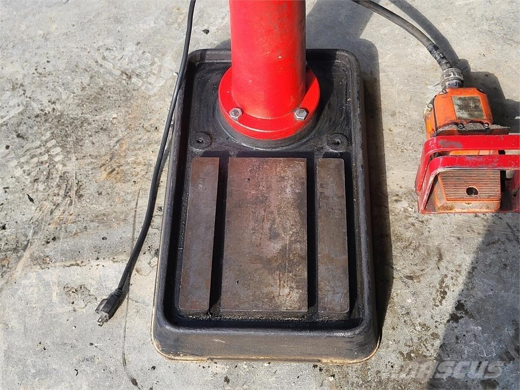 Westward DP270F مكونات أخرى