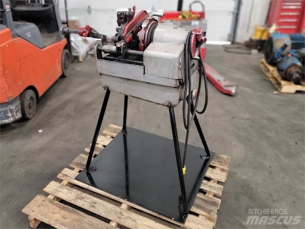  WHEELER-REX 6390 معدات خطوط الأنابيب