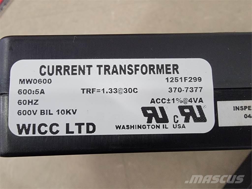 WICC MW0600 أخرى