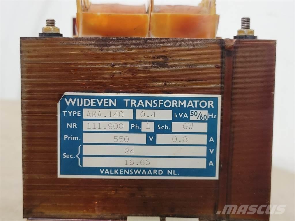  WIJDEVEN AEA.140 أخرى