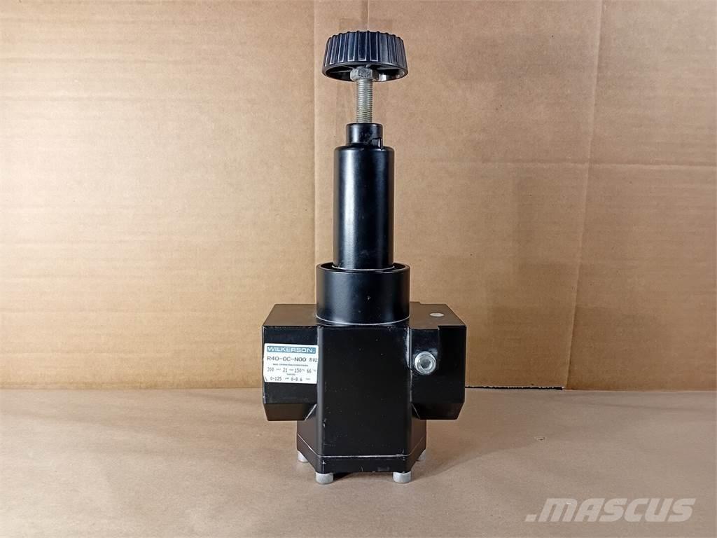 WILKERSON R40-0C-N00 مكونات أخرى