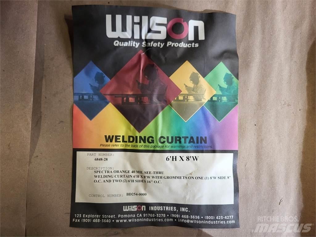 Wilson 6848-28 ماكينات لحام