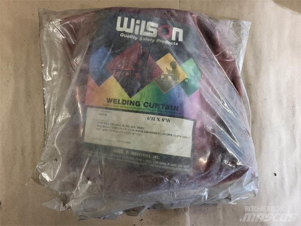 Wilson 6848-28 ماكينات لحام
