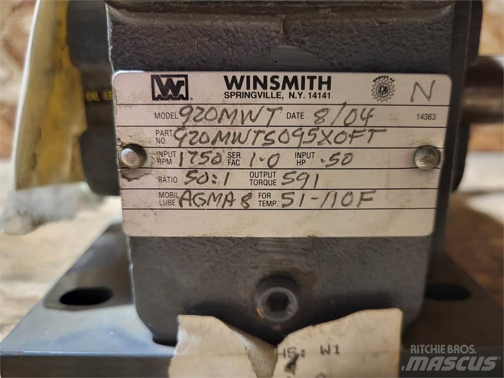  WINSMITH 920MWT أخرى