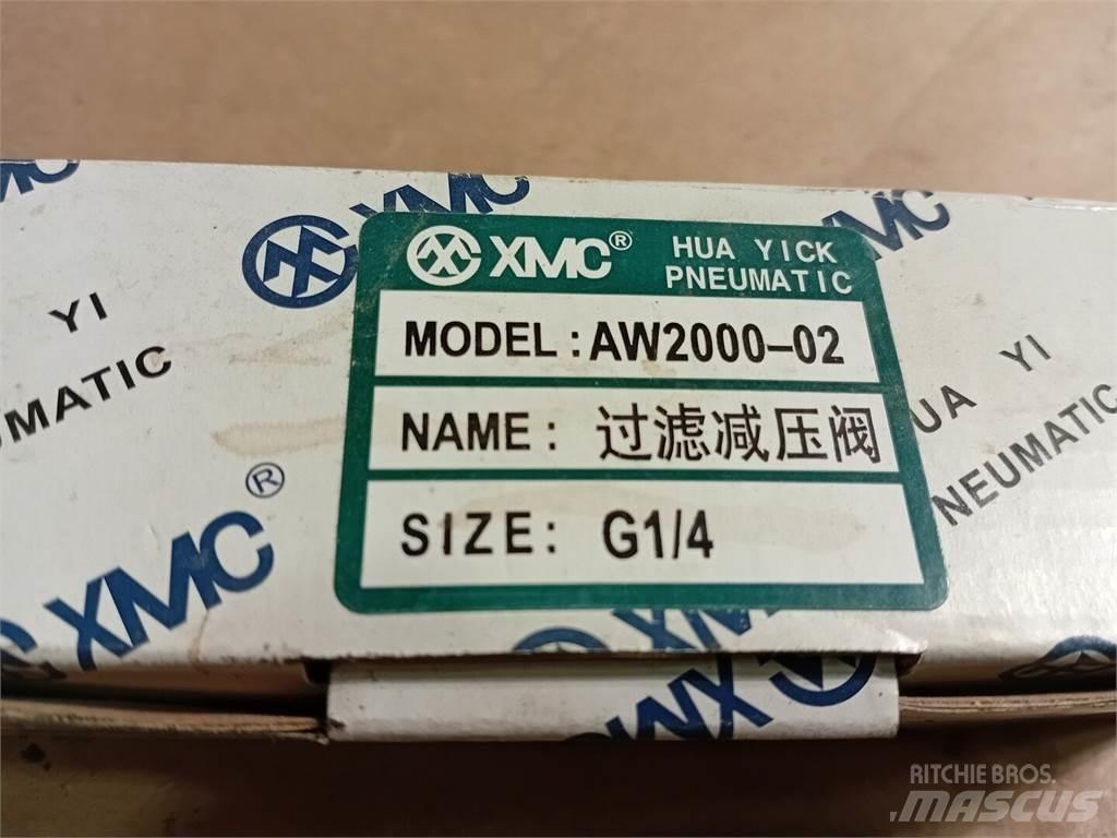  XMC AW2000-02 أخرى