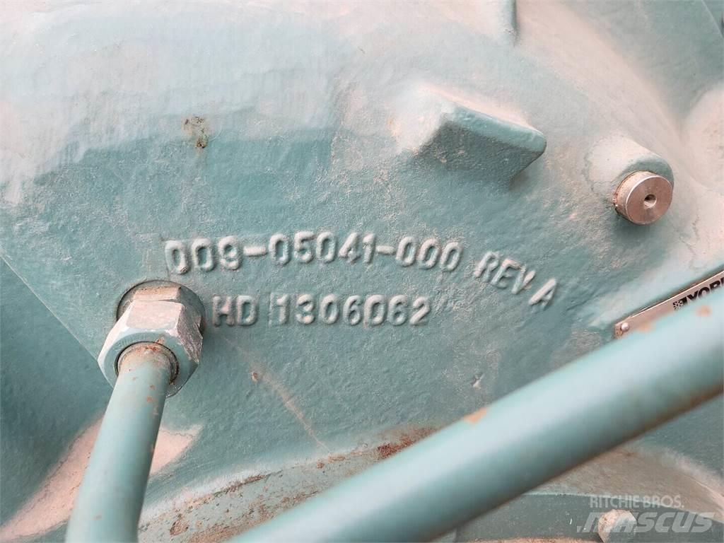 York YDHJ-119VDD معدات التسخين والإذابة