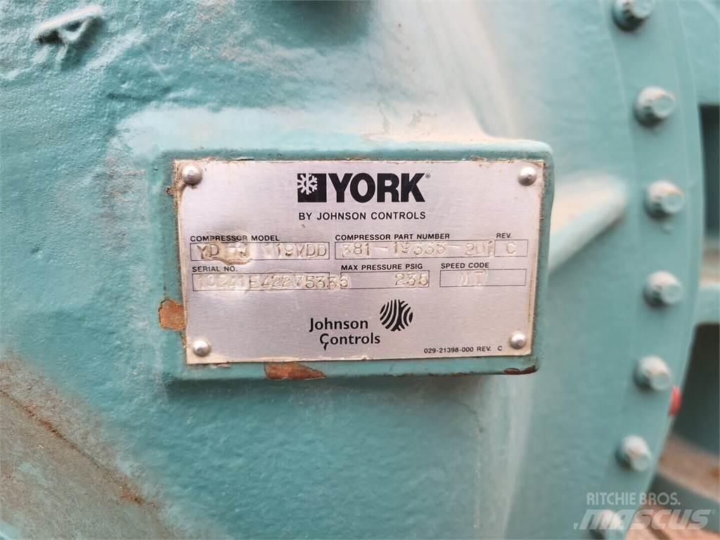 York YDHJ-119VDD معدات التسخين والإذابة