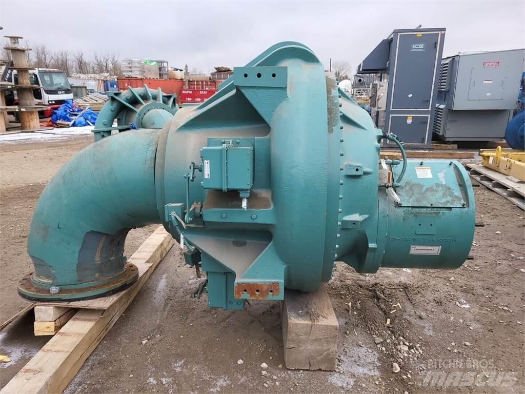 York YDHJ-119VDD معدات التسخين والإذابة