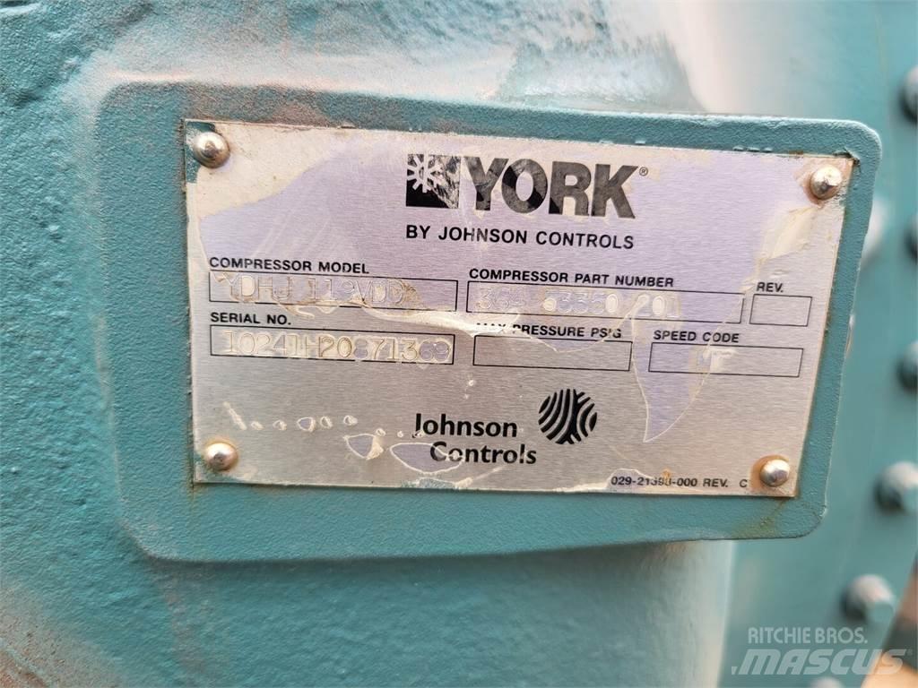 York YDHJ-119VDD معدات التسخين والإذابة