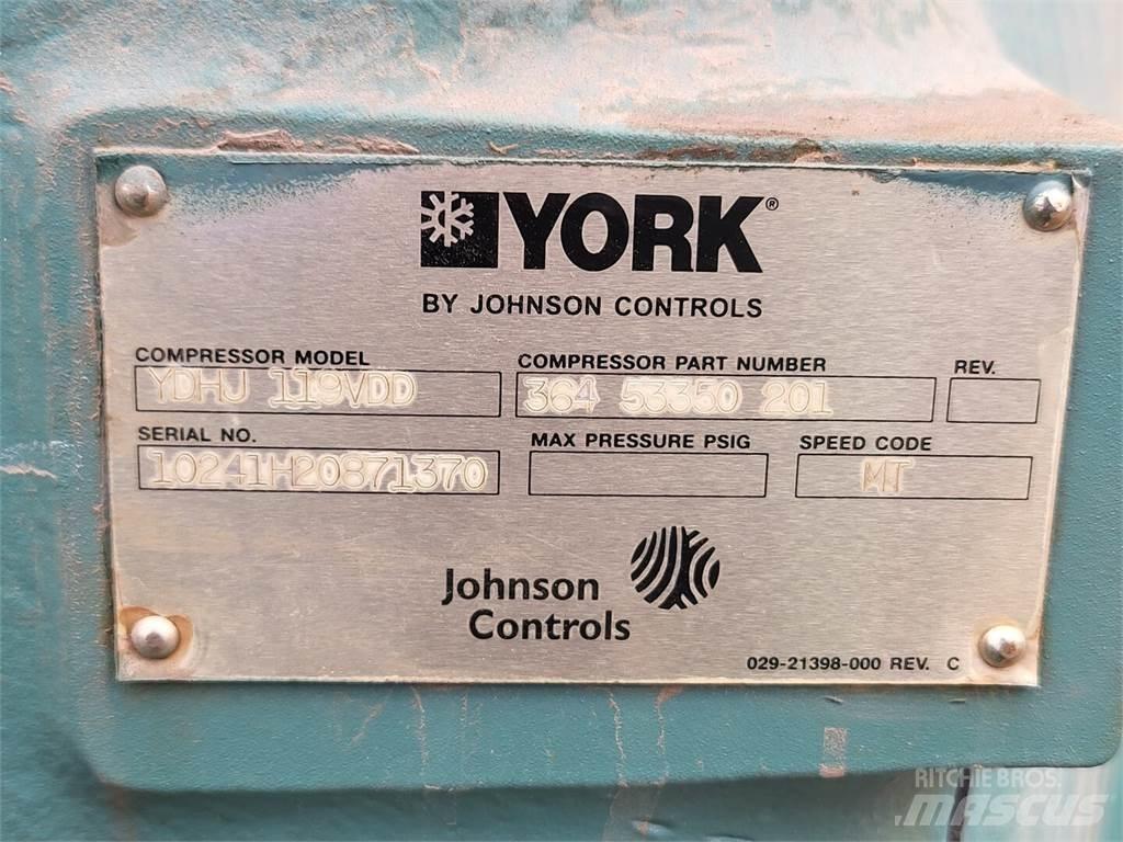 York YDHJ-119VDD معدات التسخين والإذابة