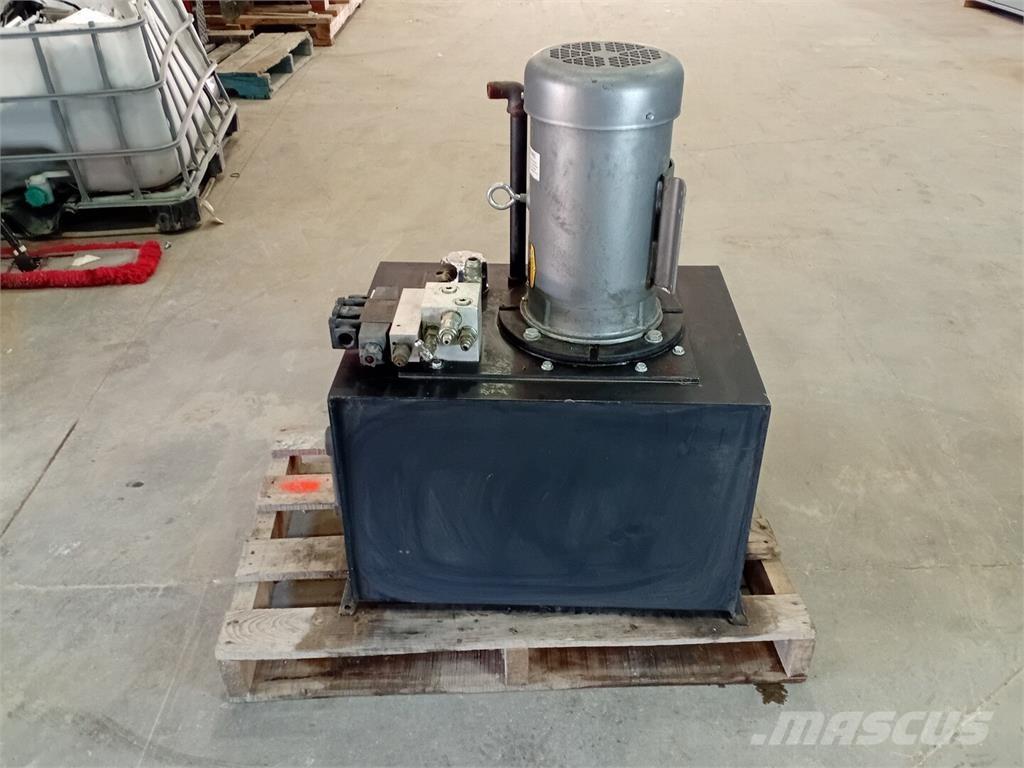  ZACON معدات التسخين والإذابة