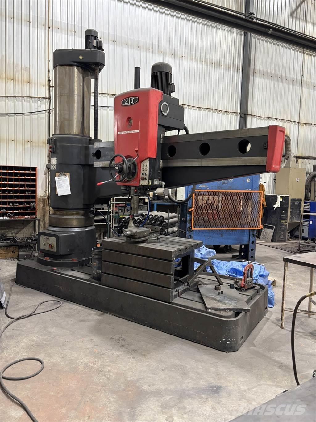  ZJ RD-80250 مكونات أخرى