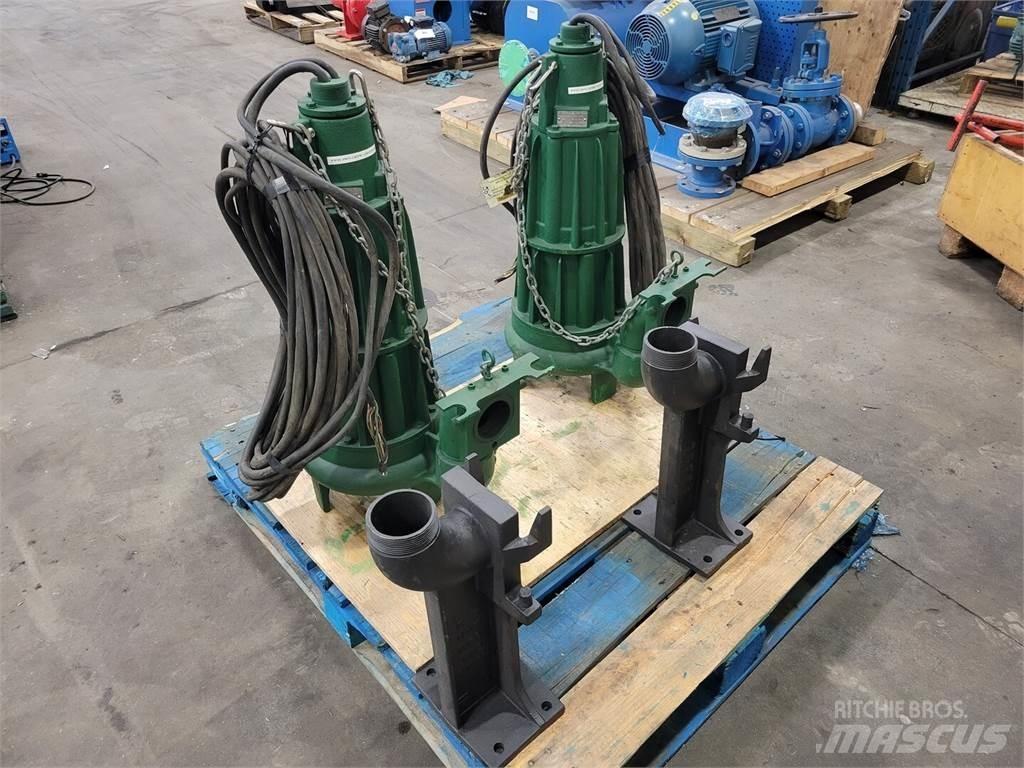 ZOELLER EX6123-A مضخات المياه