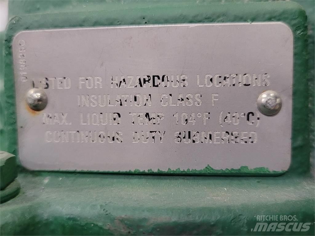 ZOELLER EX6123-A مضخات المياه