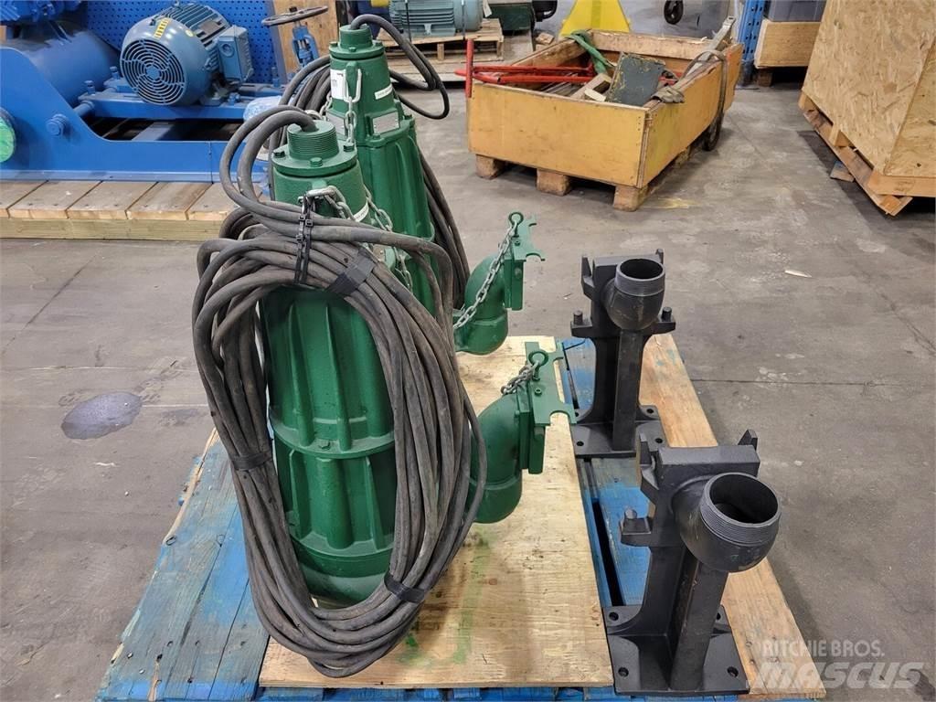 ZOELLER EX6123-A مضخات المياه