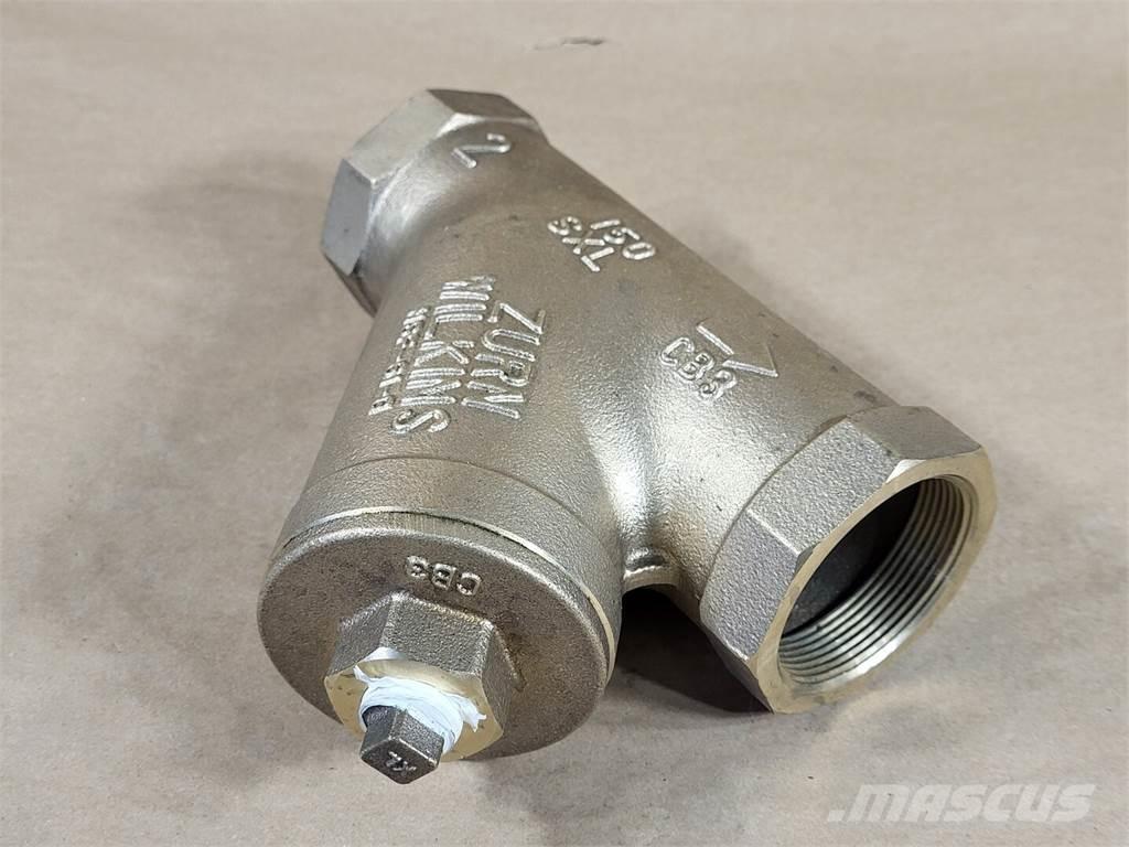  ZURN 2-SXL مكونات أخرى