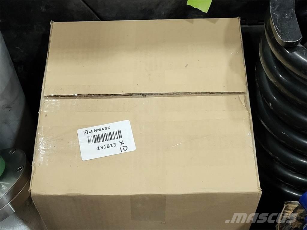  ZURN 2-SXL مكونات أخرى