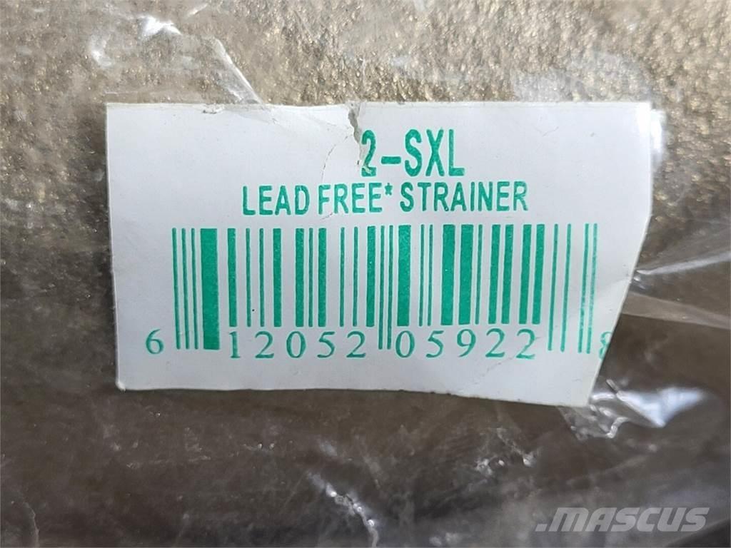  ZURN 2-SXL مكونات أخرى