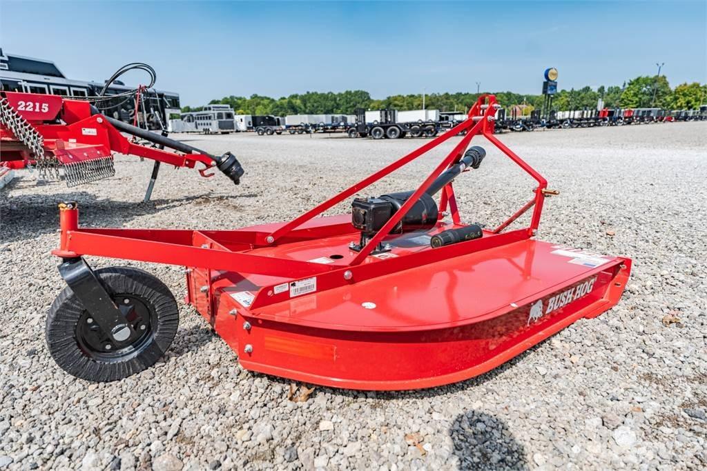 Bush Hog BH115 مكونات أخرى