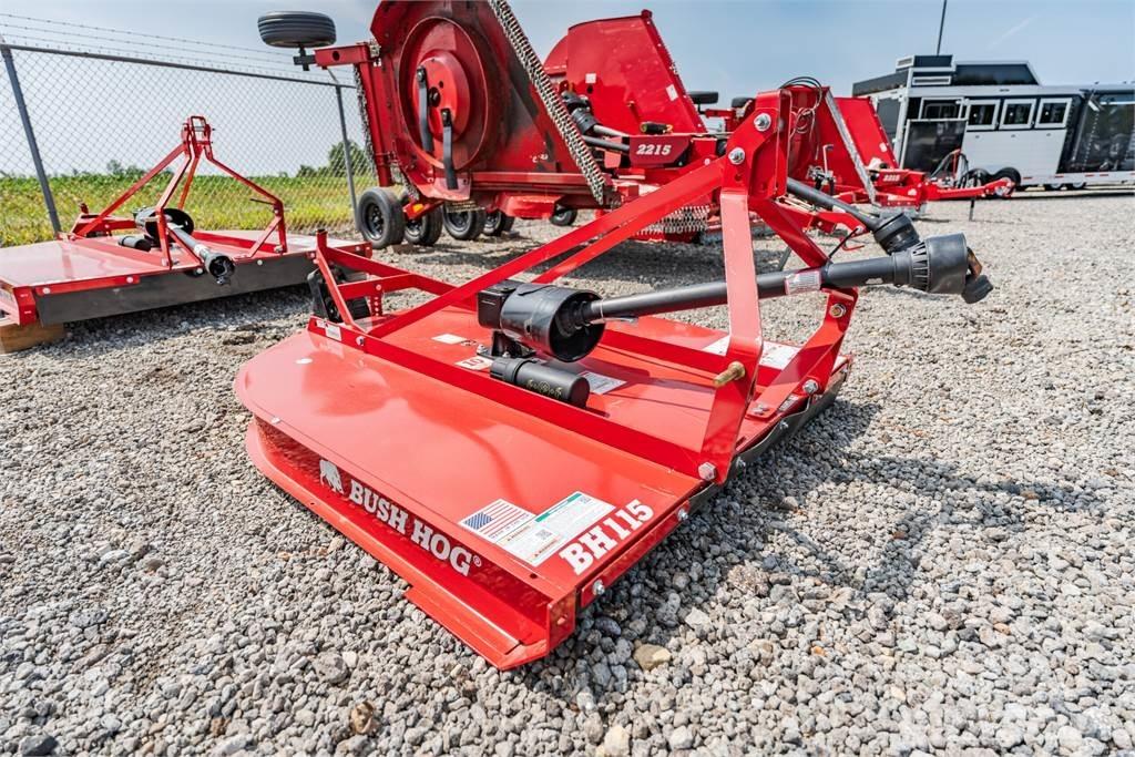Bush Hog BH115 مكونات أخرى