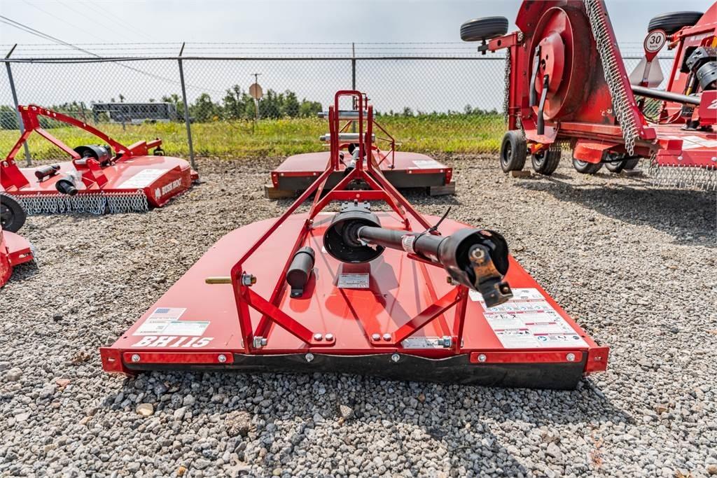 Bush Hog BH115 مكونات أخرى
