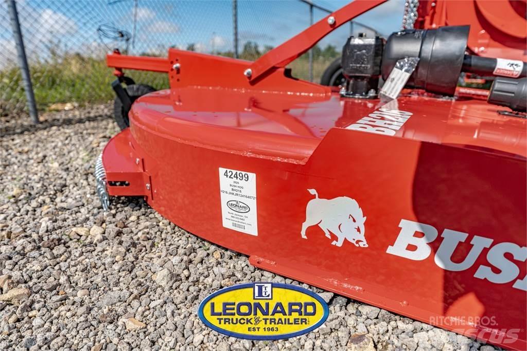 Bush Hog BH216 مكونات أخرى