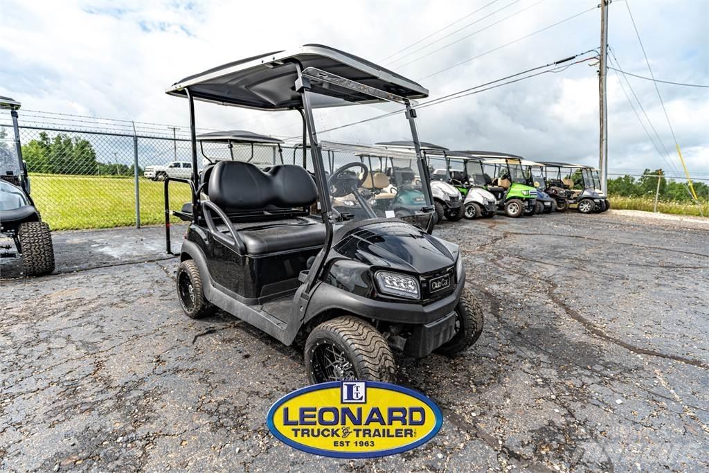 Club Car TEMPO عربات الجولف