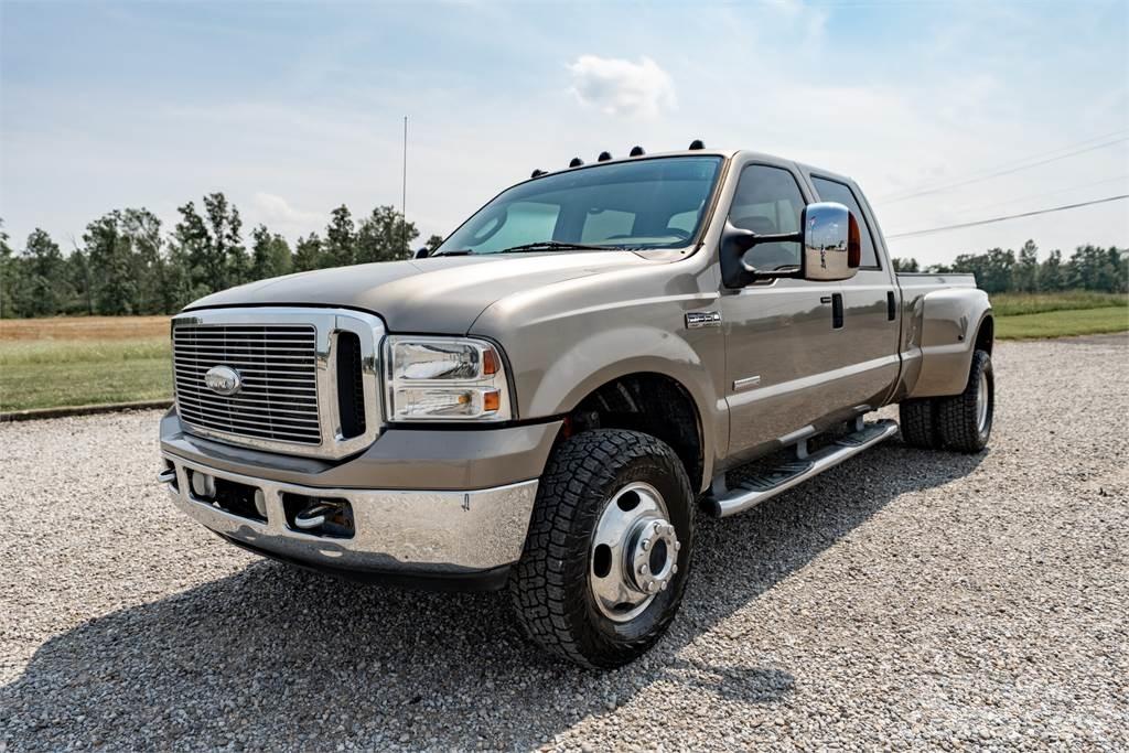 Ford F-350 شاحنات أخرى