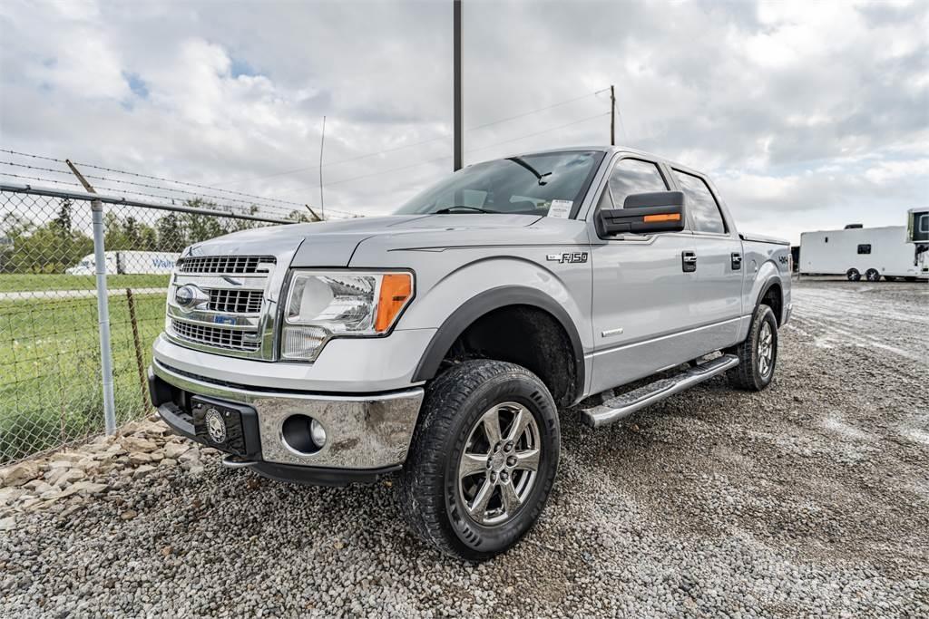 Ford F150 شاحنات أخرى