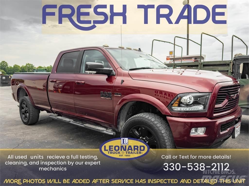 RAM 2500 شاحنات أخرى